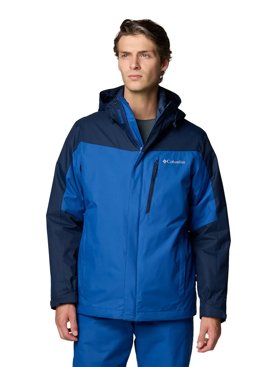 Jaqueta Columbia Masculina Whirlibird™ V Interchange — imagem 1