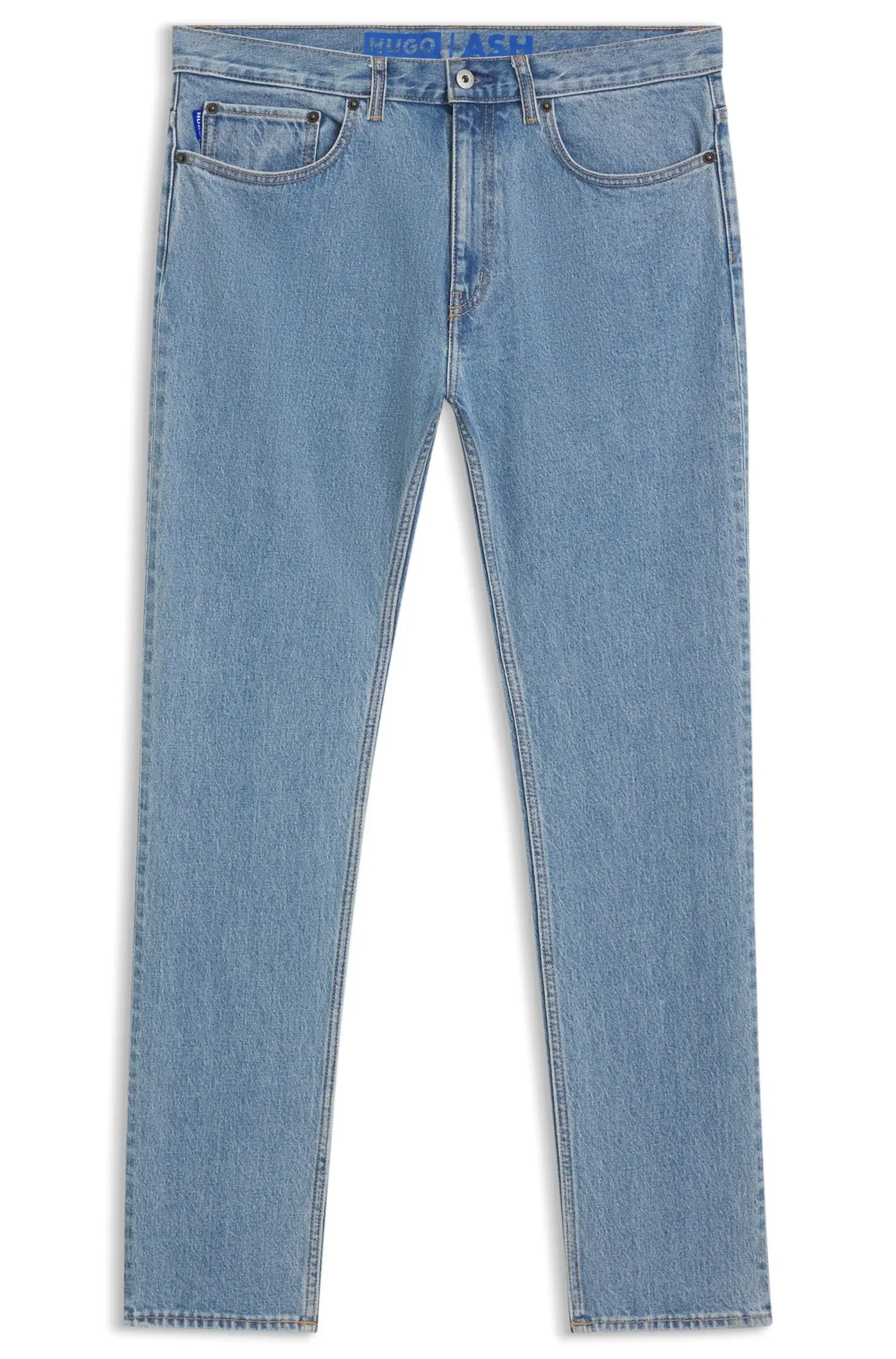 Calça Jeans Slim Fit