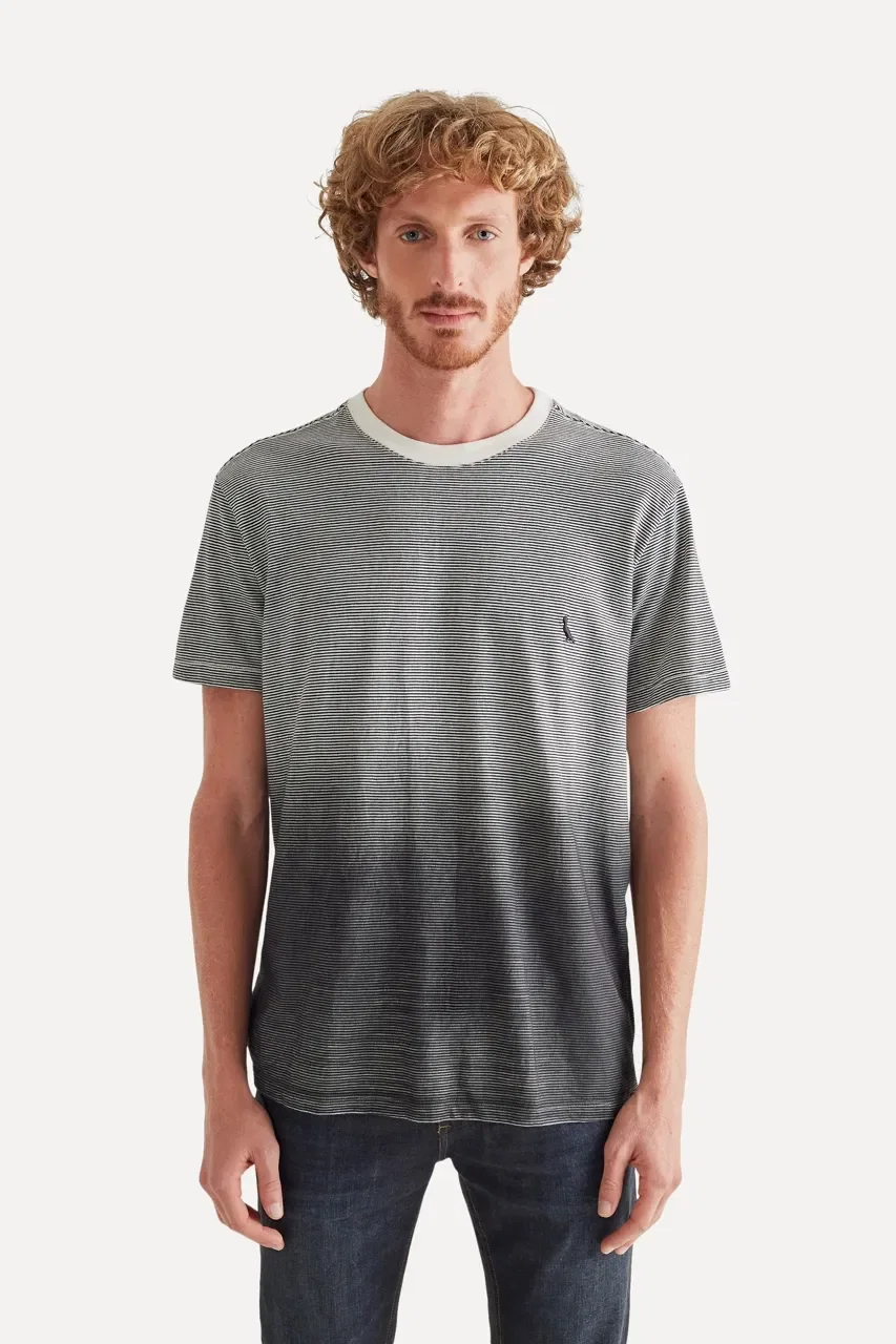 Camiseta Onda Pigmento