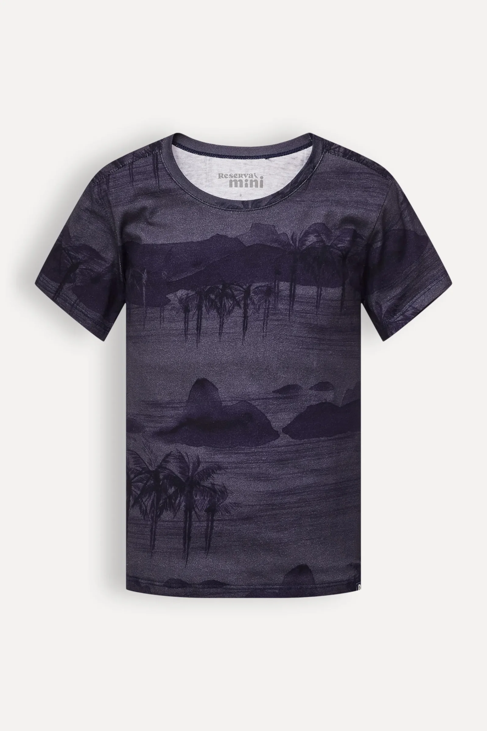 Camiseta Mini Nanquim