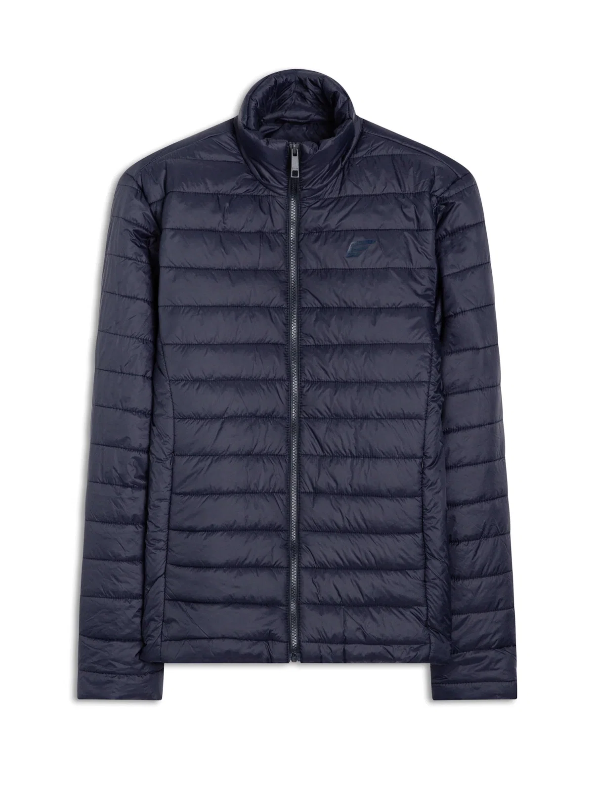 Jaqueta Nylon Light Down Dark Navy