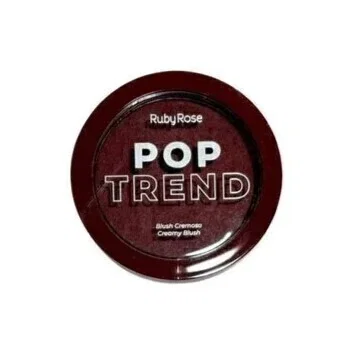 Blush Cremoso Ruby Rose Pop Trend PT60