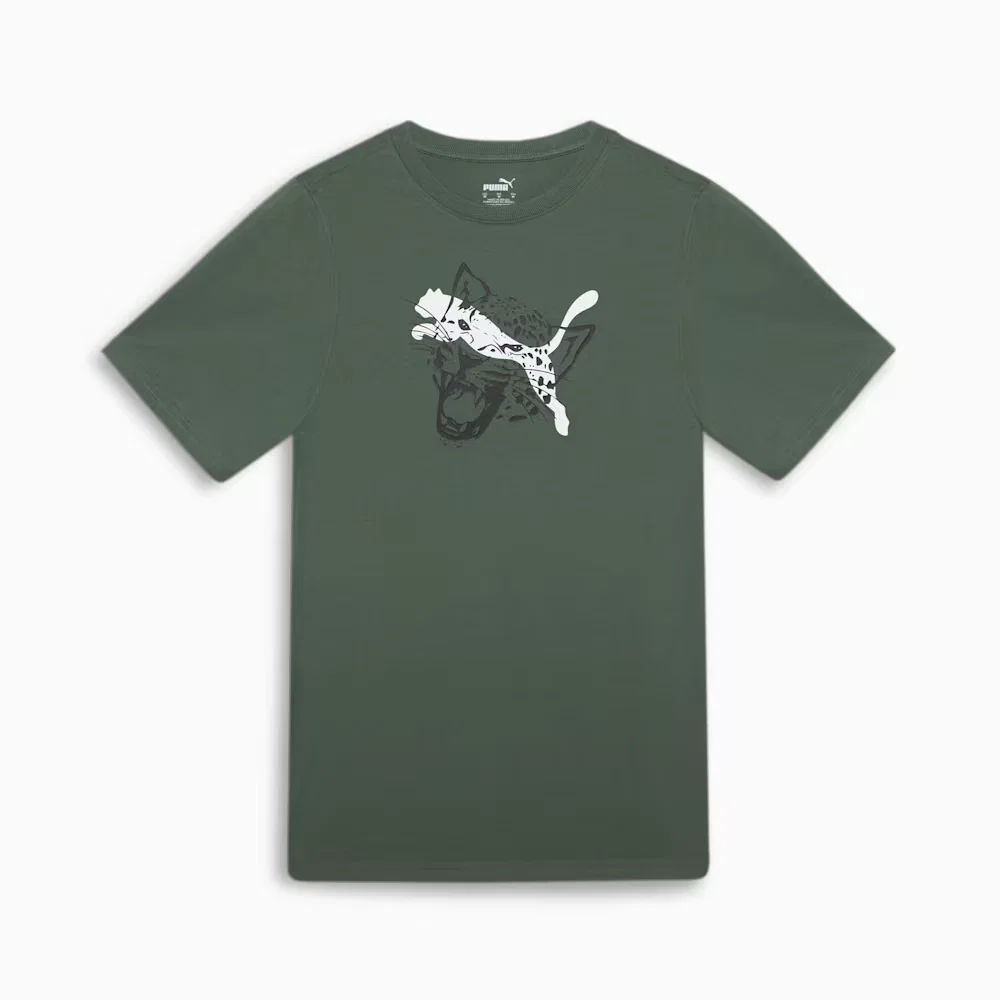 Camiseta Training Cat Masculina