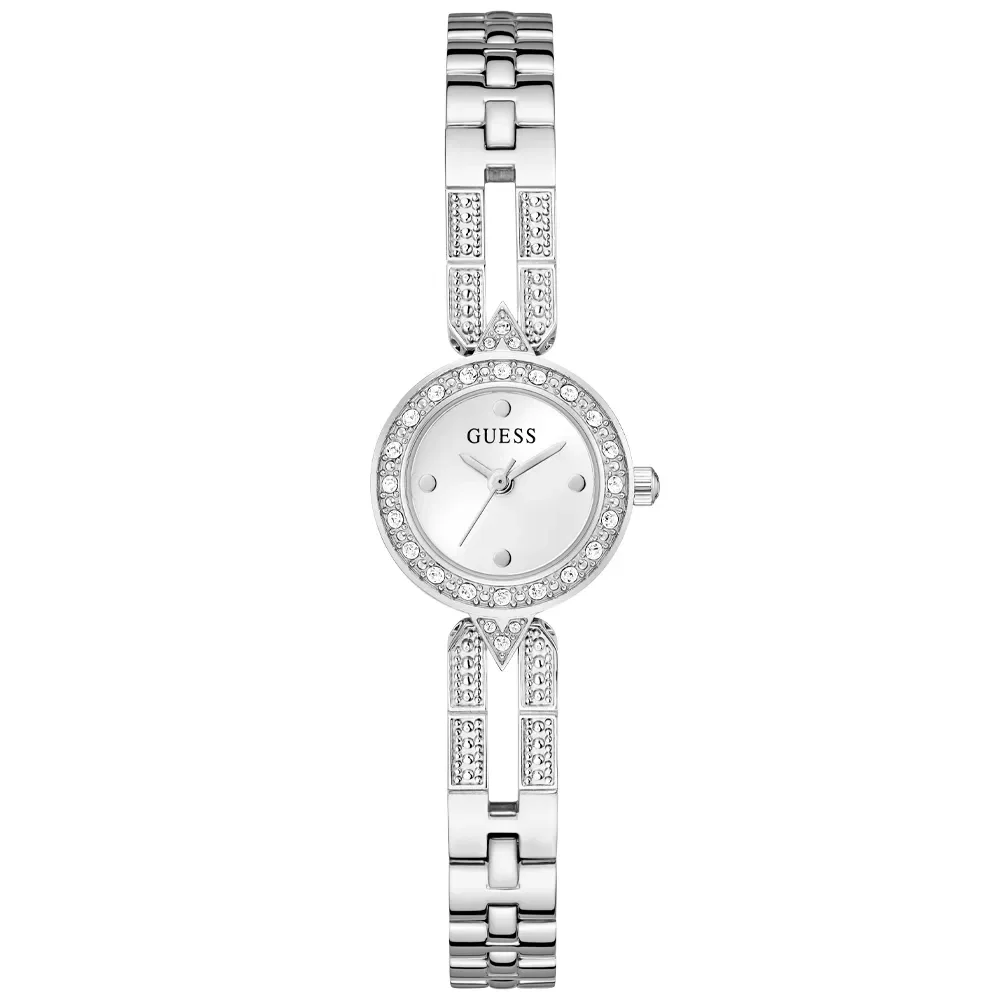 Relógio Guess Feminino em Aço Prateado GW1016L1 — imagem 1