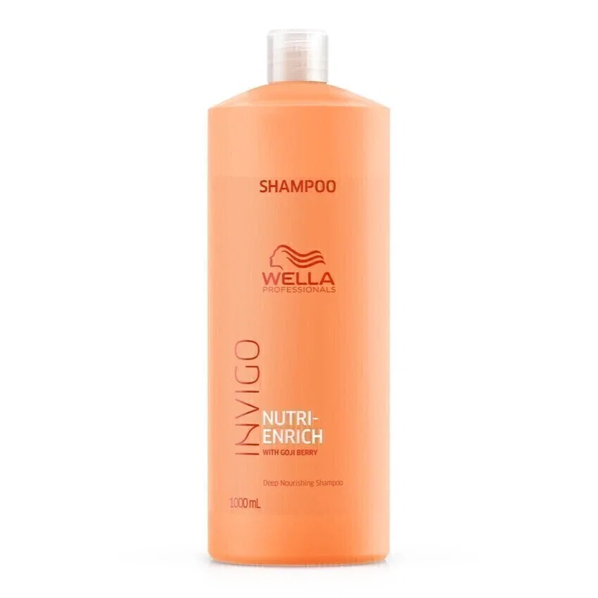 Shampoo Wella Invigo Nutri Enrich 1L
