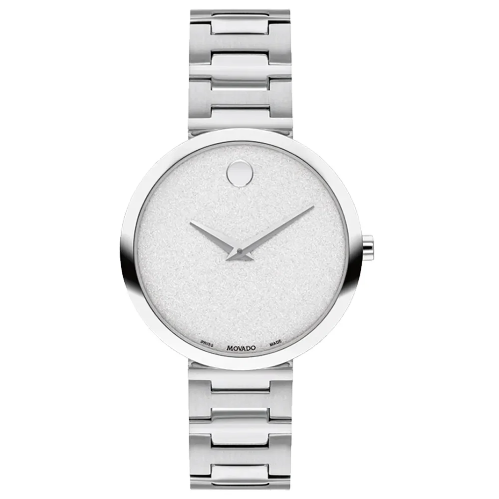 Relógio Movado Feminino Aço 607518 — imagem 1