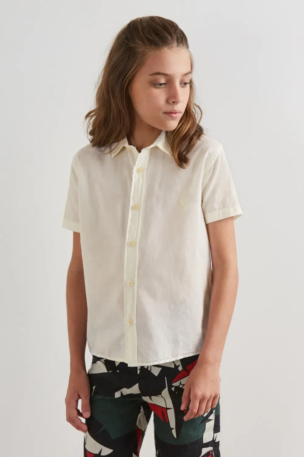 Camisa RESERVA MINI Leve Verano