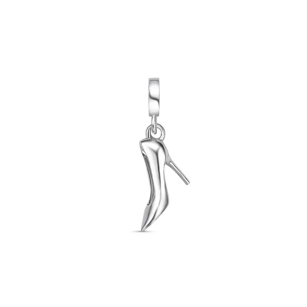 Pingente Life Fashion Scarpin em Prata 925 — imagem 1
