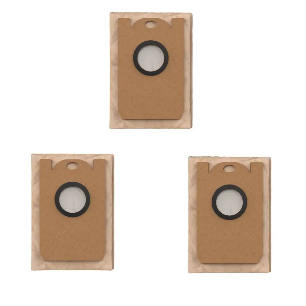 Kit 3 Sacos Descartáveis Electrolux para Robô Aspirador ERB80 — imagem 1
