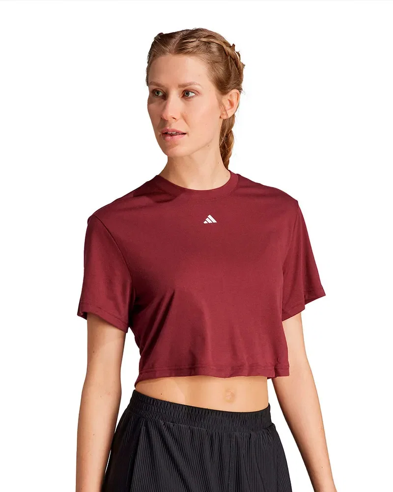 Camiseta Adidas ST Feminina
