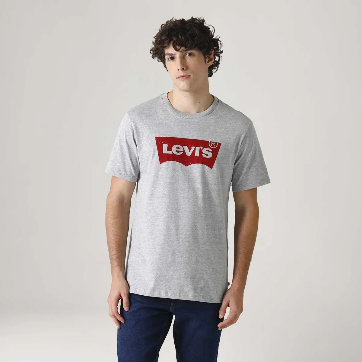 Camiseta Masculina Manga Curta — imagem 1