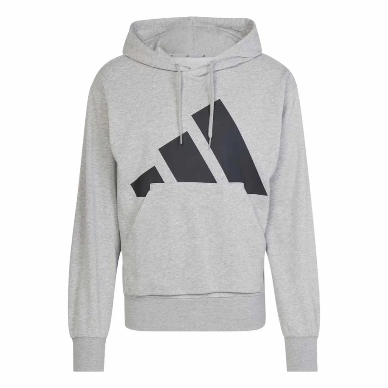 Blusão de Moletom Adidas Big Logo - Masculino