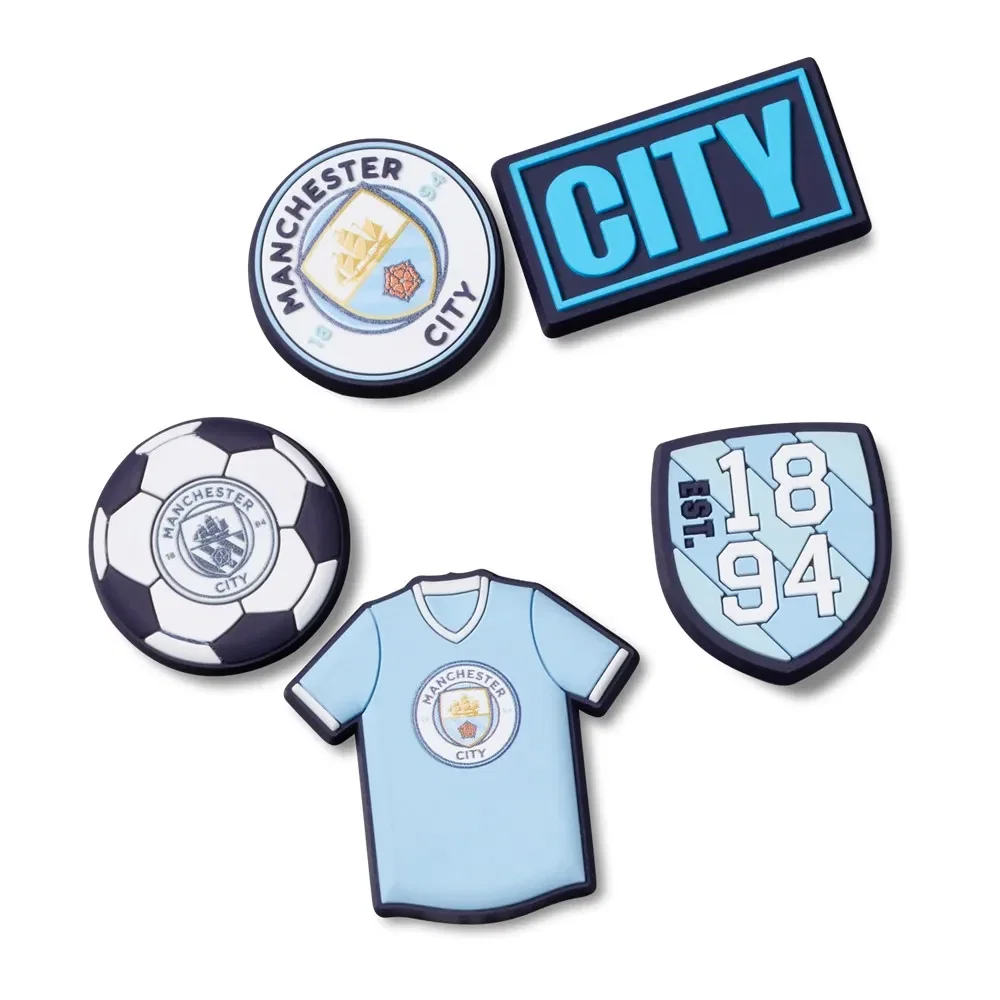 Manchester City Pack com 5 peças