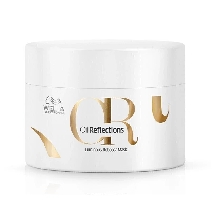Máscara Wella Oil Reflections 150ml