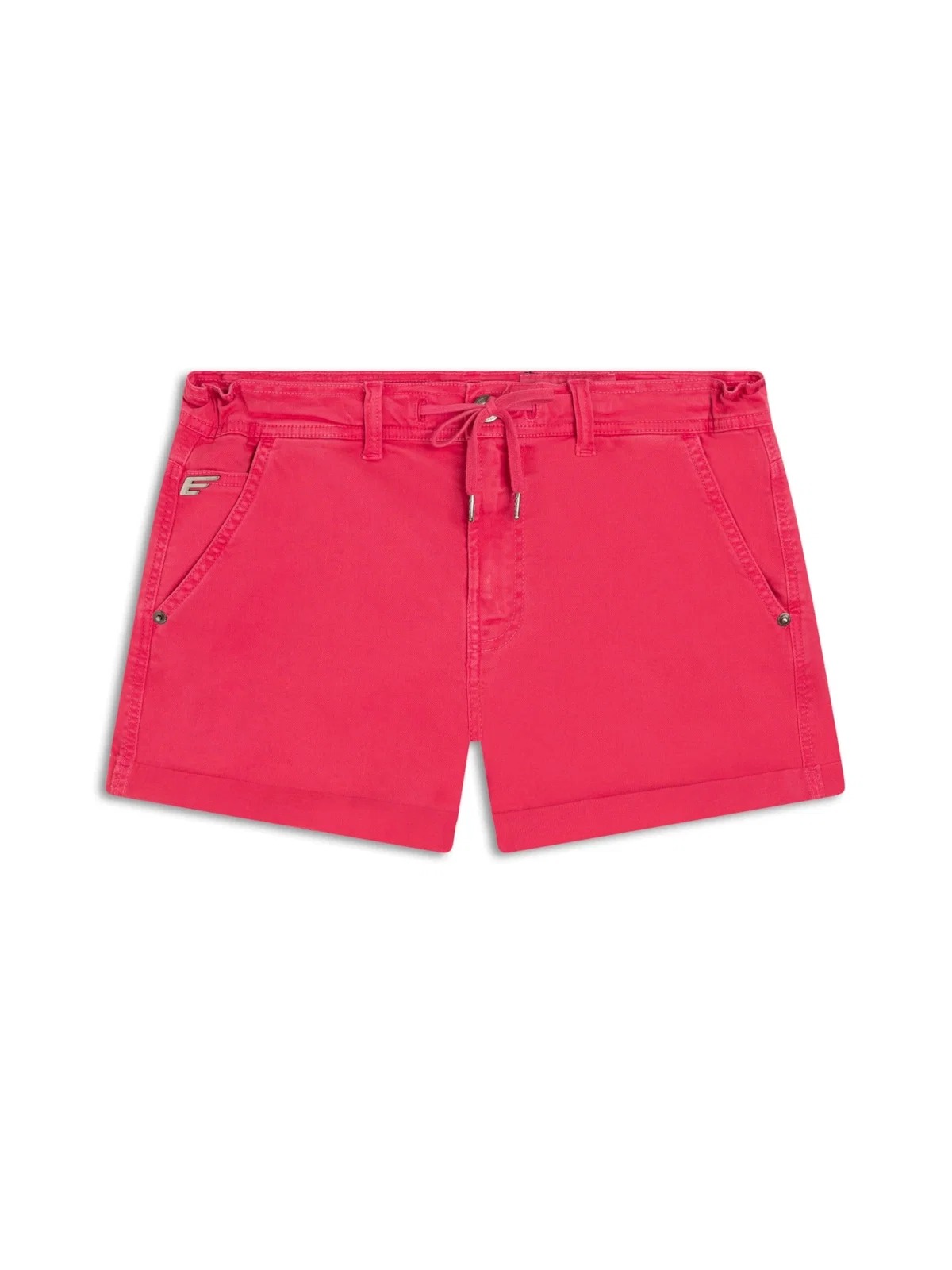 Short Jogging Slim Preppy Pink