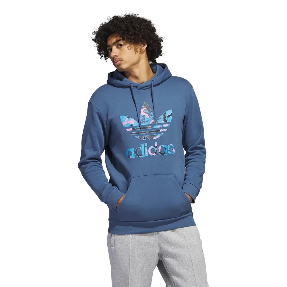 Blusão Adidas Camo Masculino