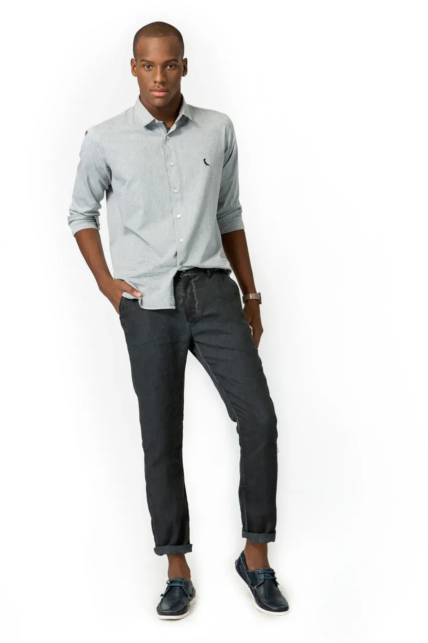 Calça RESERVA Linho Alfaiate