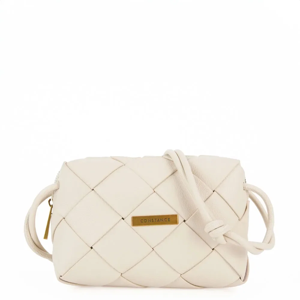 Bolsa tiracolo Tressê Pequena