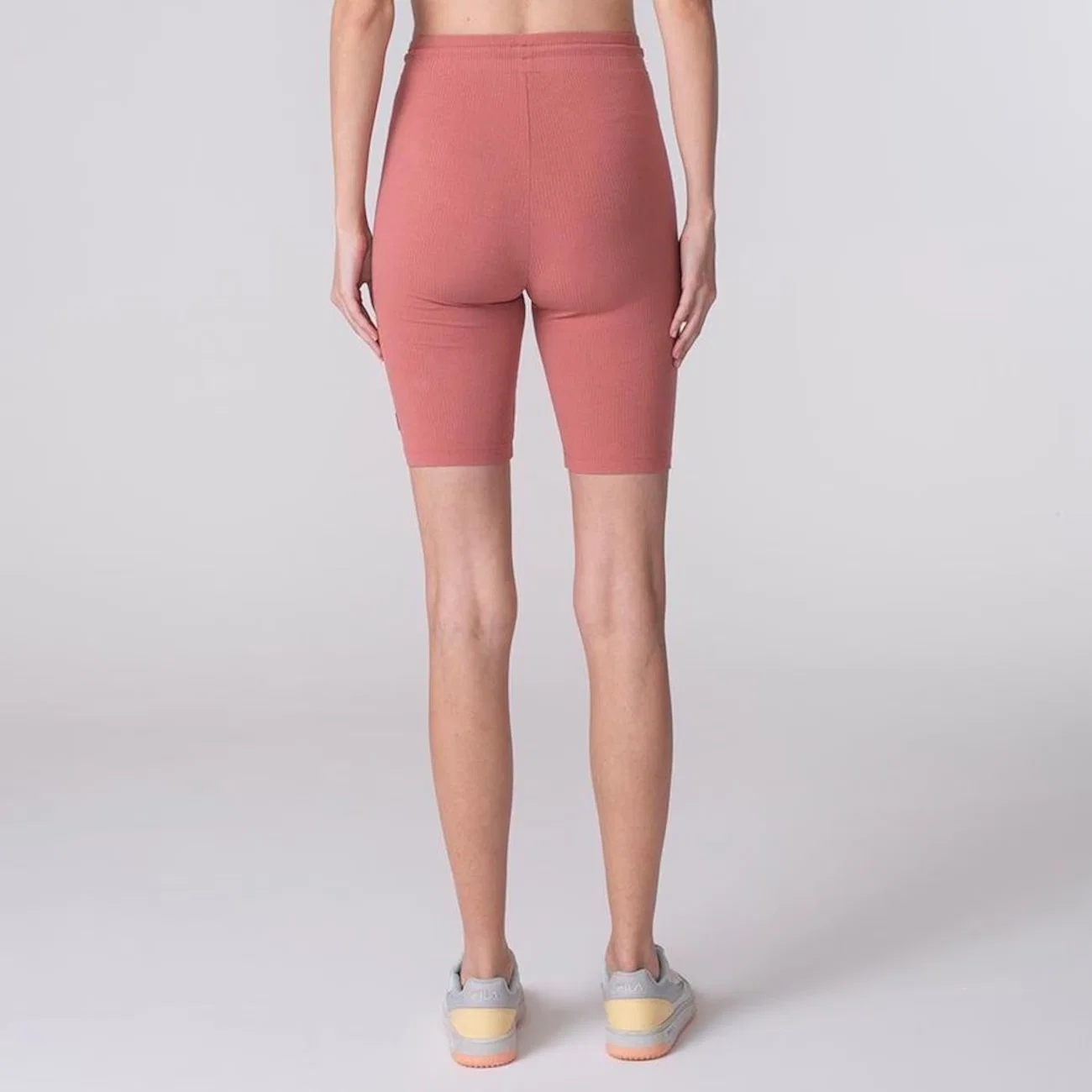Bermuda Fila Biker Essencial - Feminina