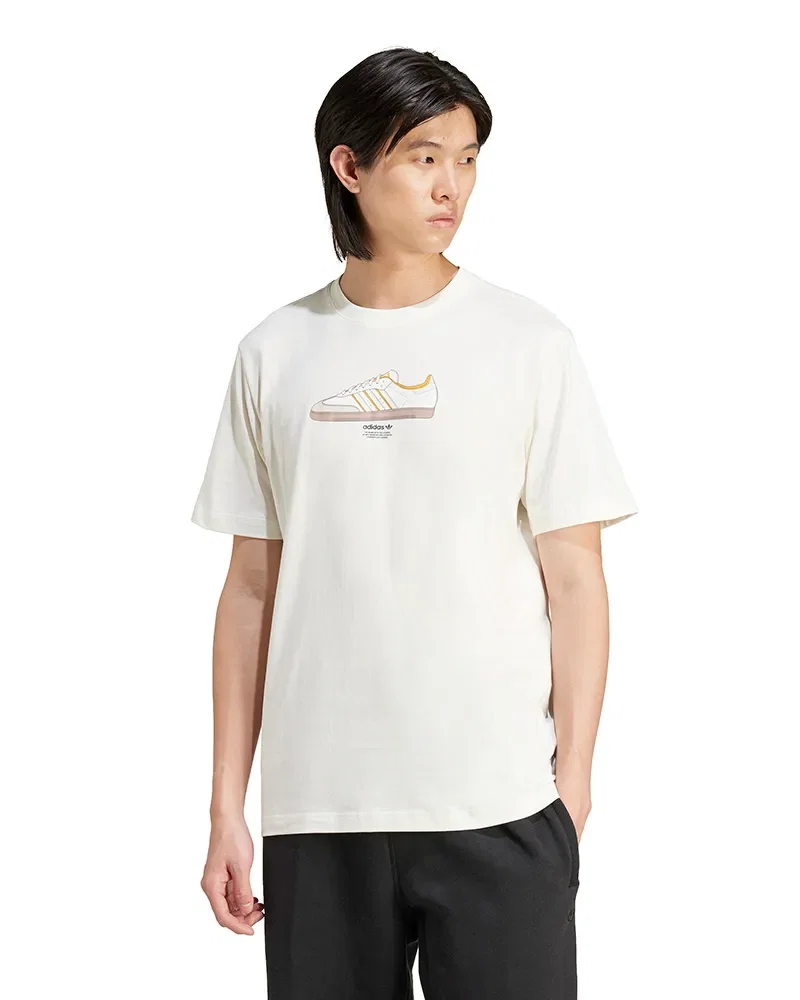 Camiseta adidas Sport 3 Masculina — imagem 1
