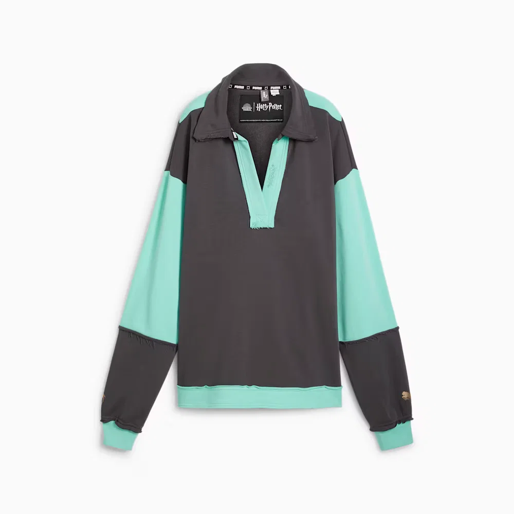 Camiseta Rugby Puma HOOPS x HARRY POTTER™ Feminina — imagem 1