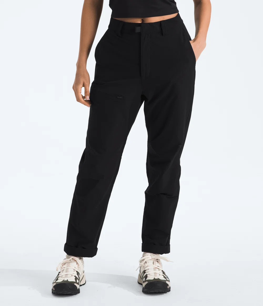Calça Feminina Basin TNF Black