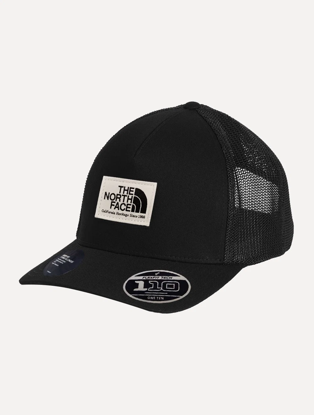 Boné The North Face Masculino Trucker Keep It Patched Structured Preto — imagem 1
