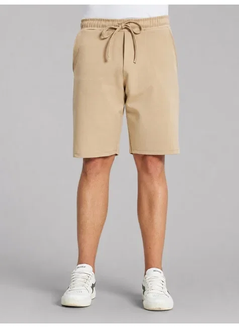 Bermuda Masculina Slim