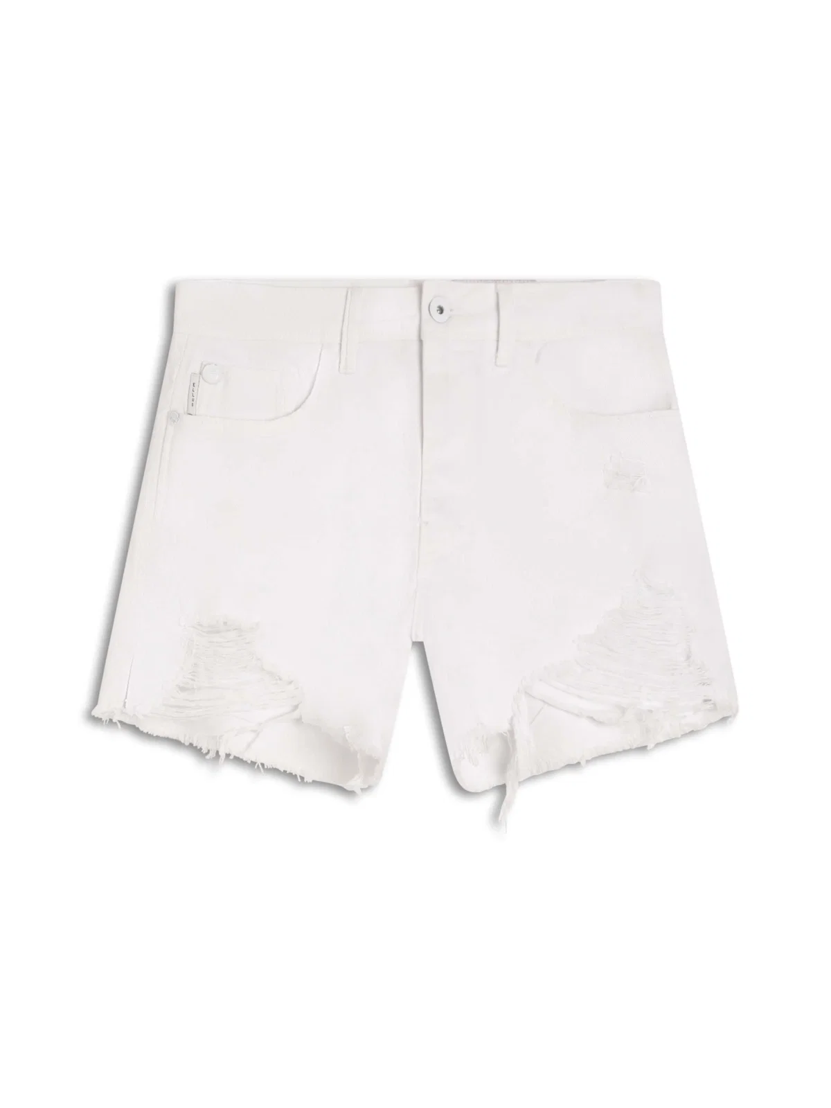 Short Denim Ii Higher Kate Branco