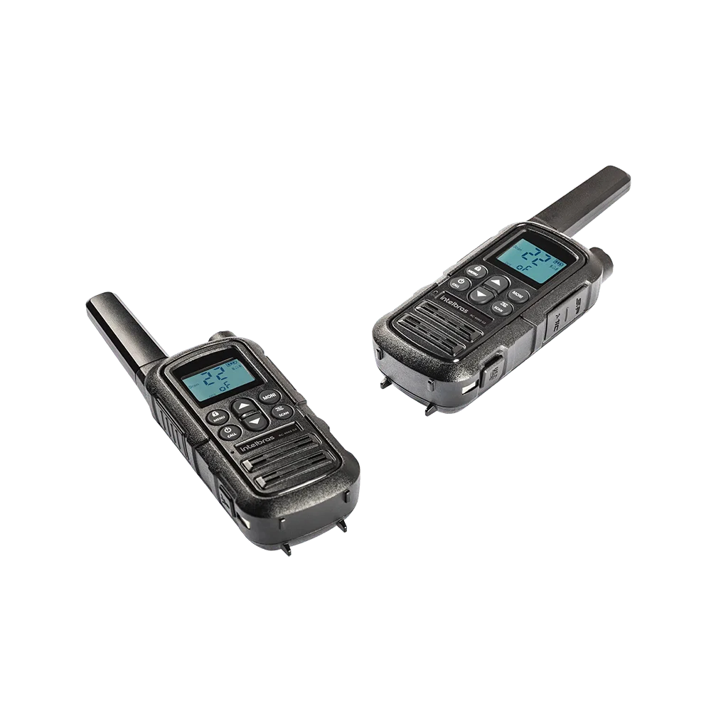 Rádio Comunicador Analógico RC 4002 G2 Intelbras — imagem 1