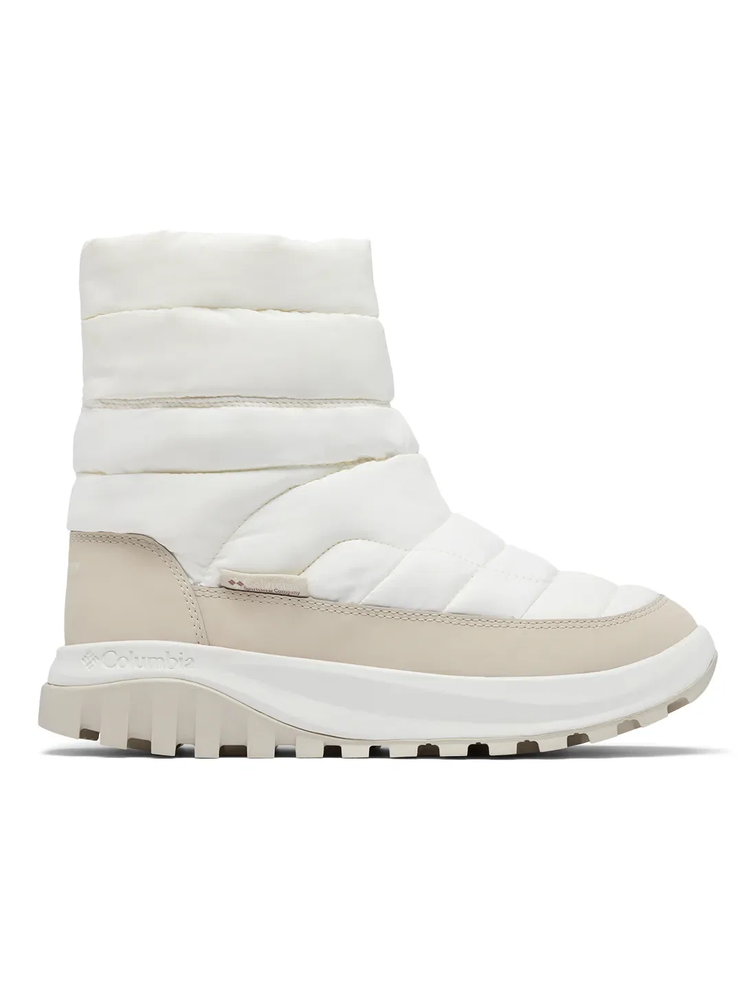 Bota Columbia Feminina Snowtrot Mid