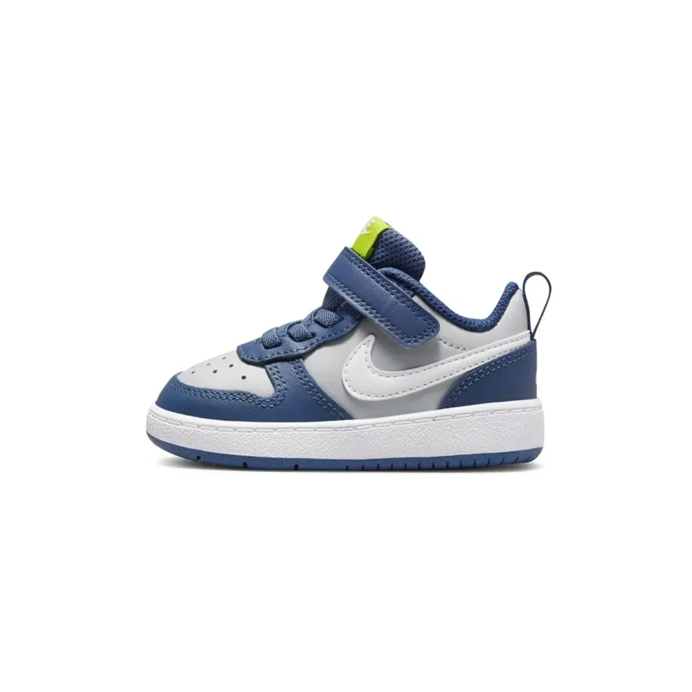Tênis Nike Court Bourough Low 2 TD Infantil — imagem 1