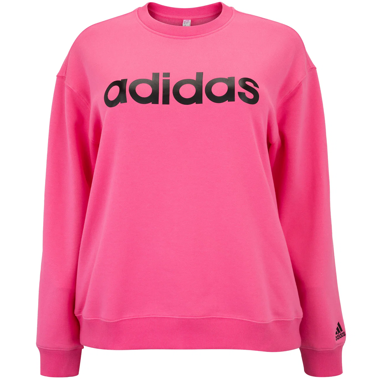 Blusão Feminino Adidas Logo Linear — imagem 1