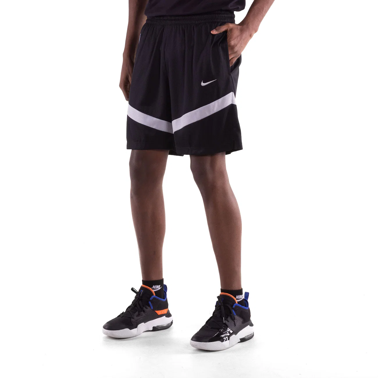 Bermuda Nike Brooklyn Nets NBA Masculino