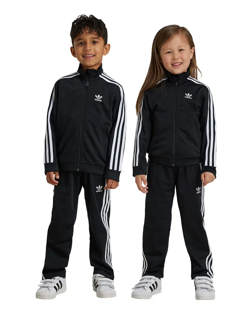 Conjunto Adidas Firebird Infantil