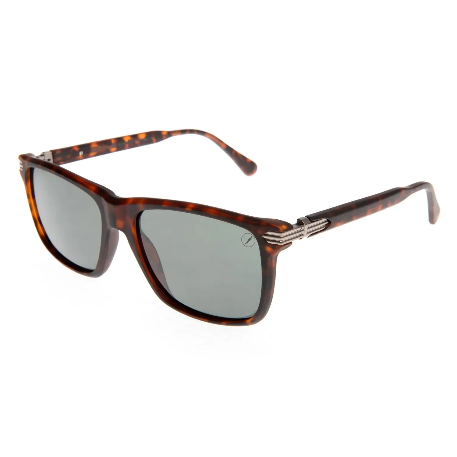 Óculos de Sol Feminino Chilli Beans Quadrado Tartaruga — imagem 1
