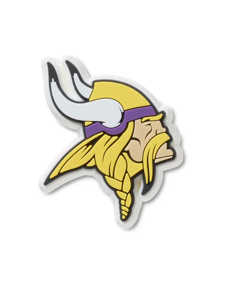 Jibbitz Crocs NFL Minnesota Vikings Unissex