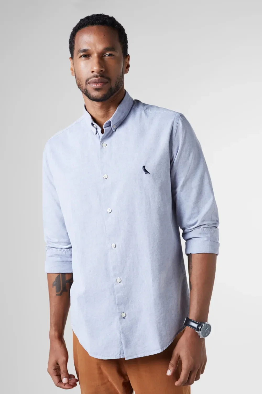 Camisa Regular Oxford INV18