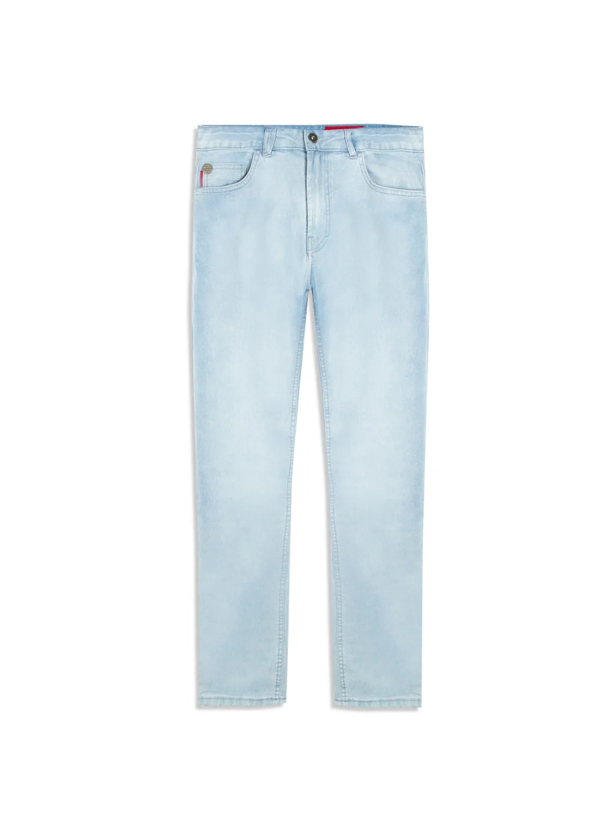 Calça Sprouting Skinny Lav.Claro C/ Used