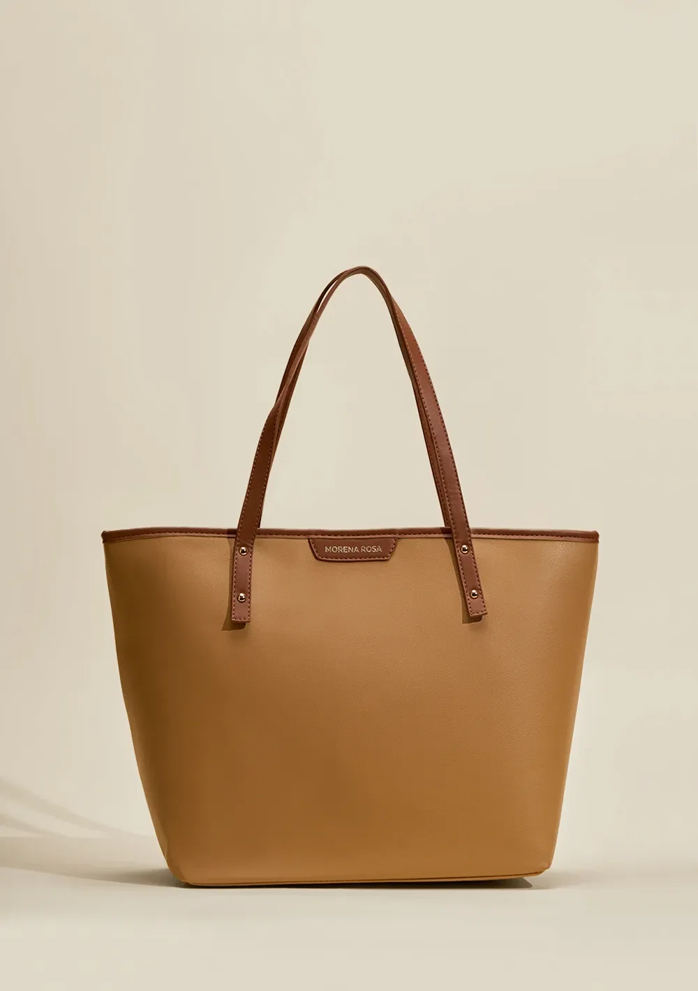 Bolsa Shopping Marrom — imagem 1