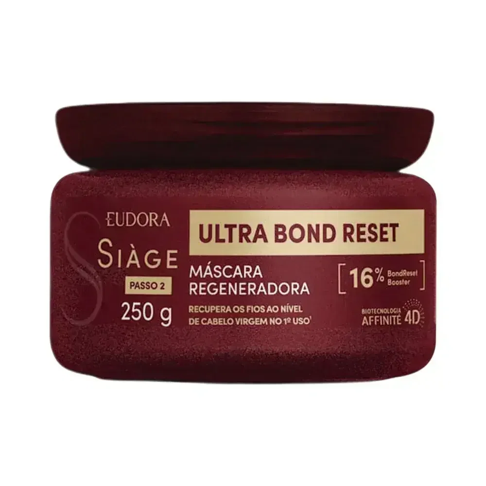 Máscara Eudora Siàge Ultra Bond Reset 250g