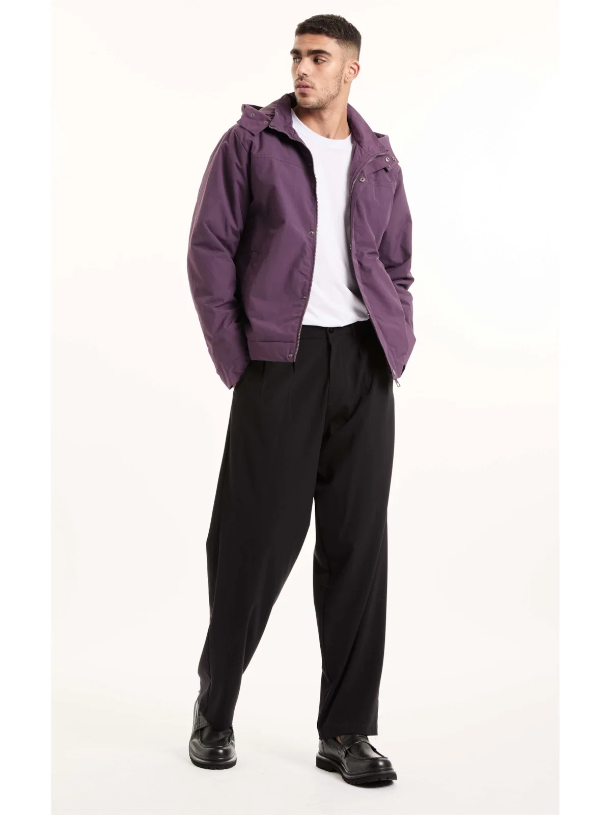 Calça Armani Tailoring Pants Preto