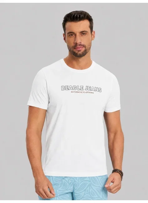 Camiseta Jeans