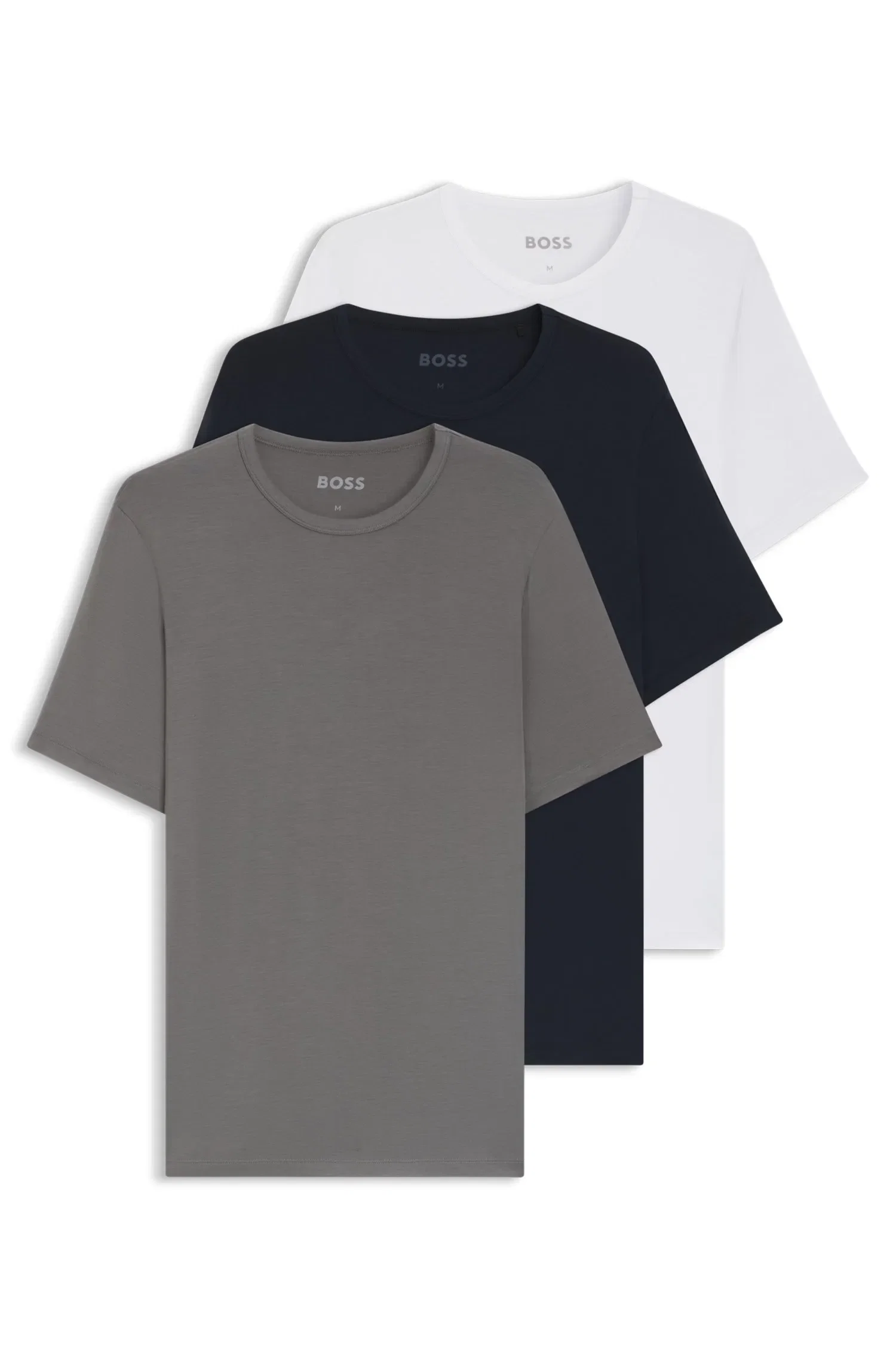 Pack De 3 Camisetas — imagem 1