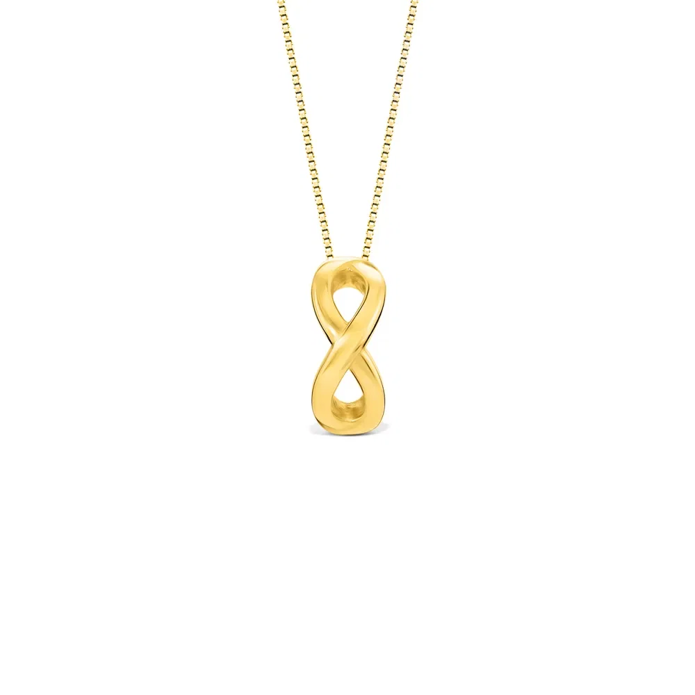 Pingente Daily em Ouro Amarelo 18k, 7.8mm — imagem 1