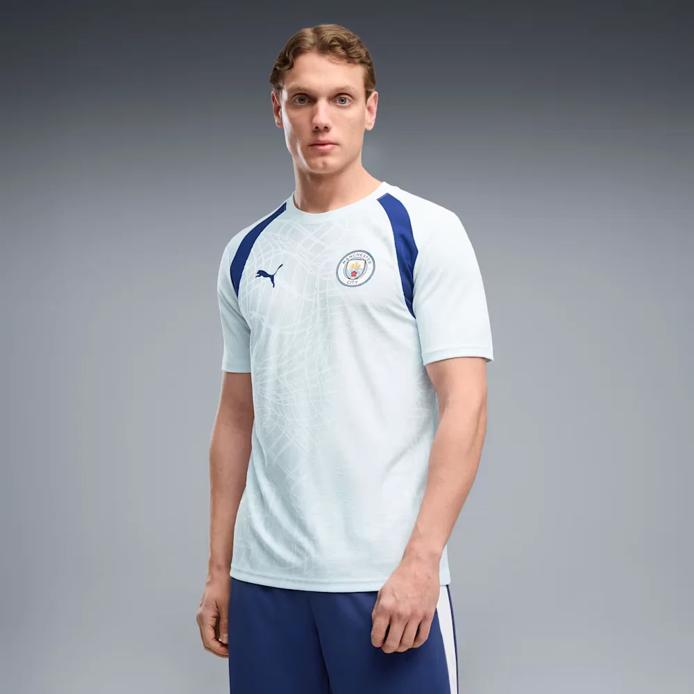 Camisa Treino Slim Manchester City 26/27 Masculina — imagem 1