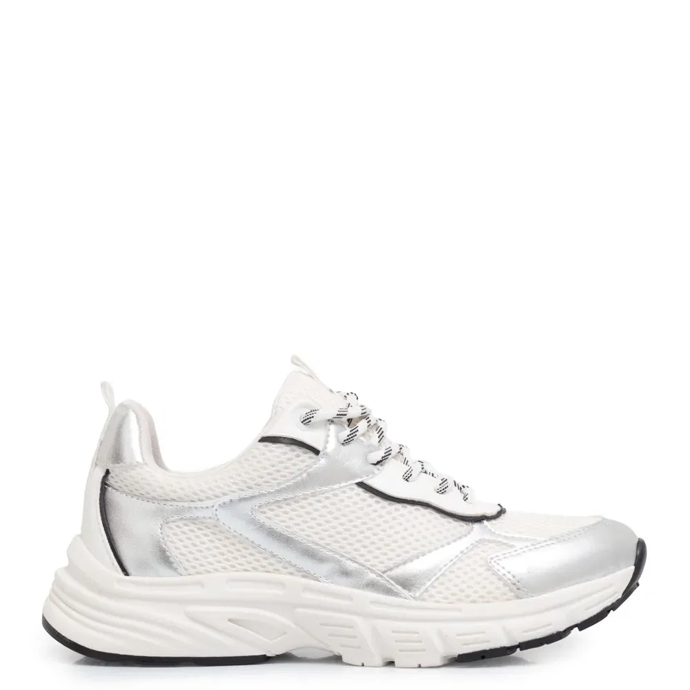 Tênis Prata Jogging