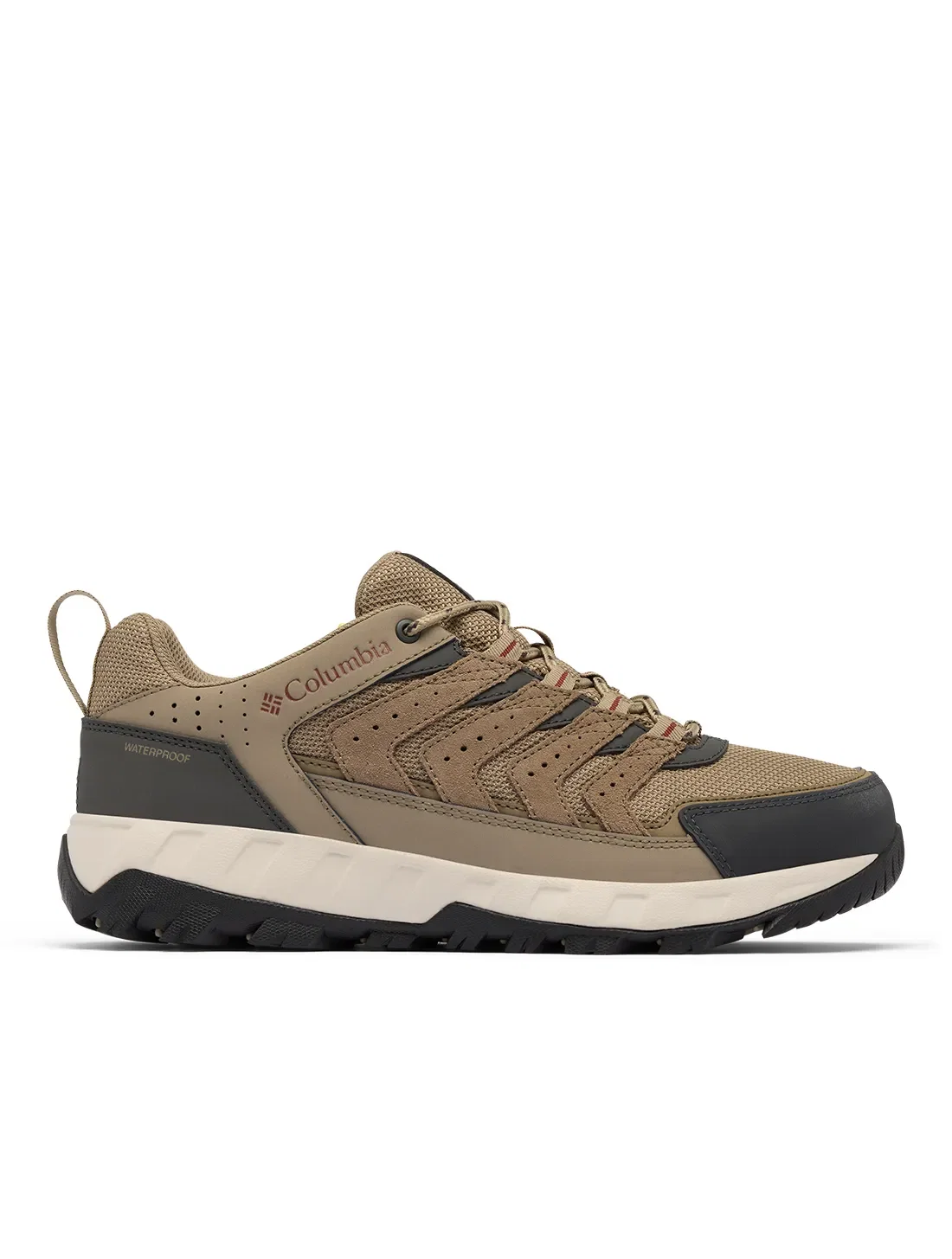 Tênis Columbia Masculino Strata Trail™ LOW WP — imagem 1