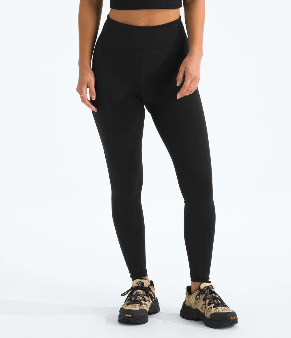Calça Feminina Jaida Pocket Legging 27IN TNF Black