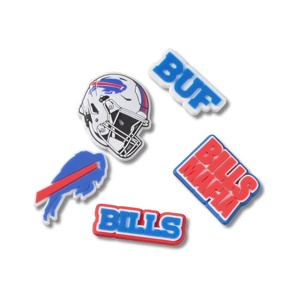NFL Buffalo Bills Pack Com 5 Peças